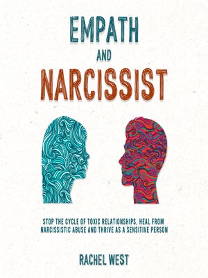 cover image of Empath and Narcissist